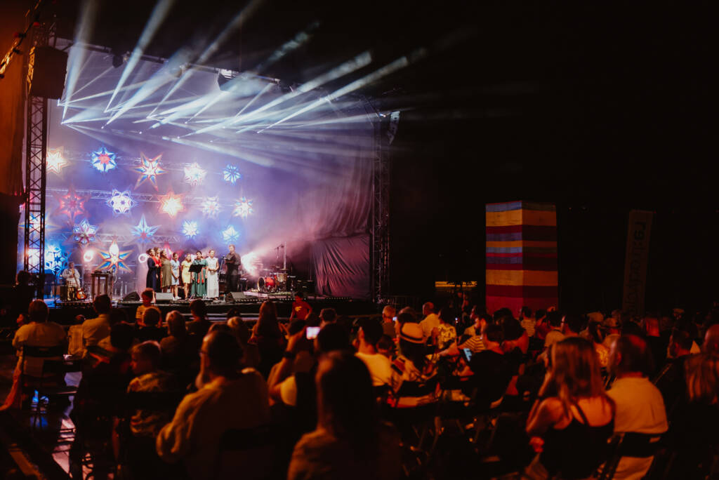 Taniec hasłem przewodnim. Festiwal Re:tradycja zbliża się wielkimi krokami 2 fot. katarzyna anna kubiak 65 2025 07 16 221245