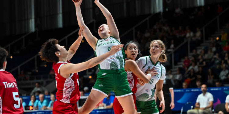 Polskie koszykarki bez finału Uniwersjady 1 gm1 9715 2025 07 24 065425
