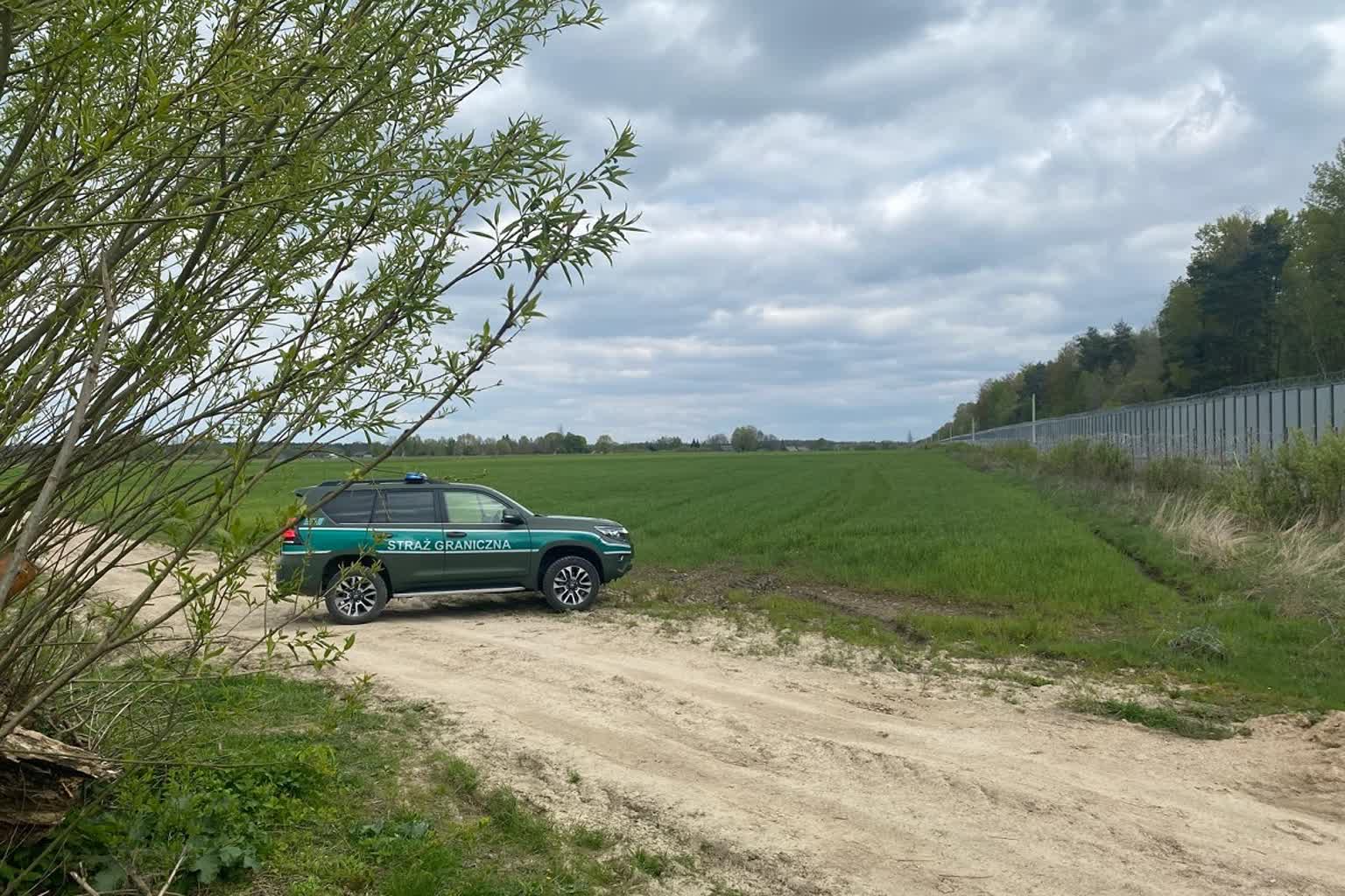 Tajemnicza śmierć nad rzeką Bug. Straż Graniczna znalazła ciało