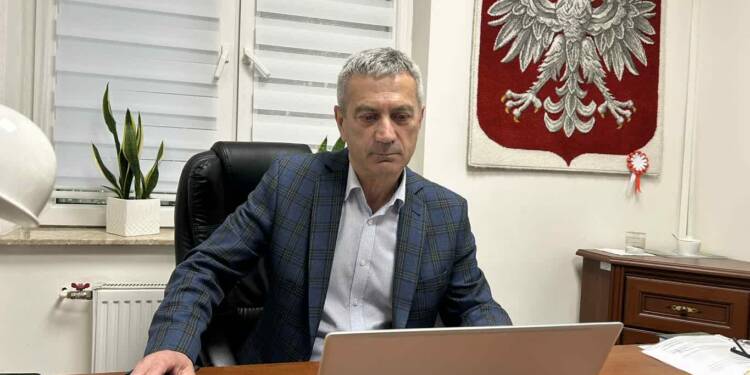 Wójt Godziszowa o turystycznych atrakcjach gminy 1 godziszow 2025 07 14 062641