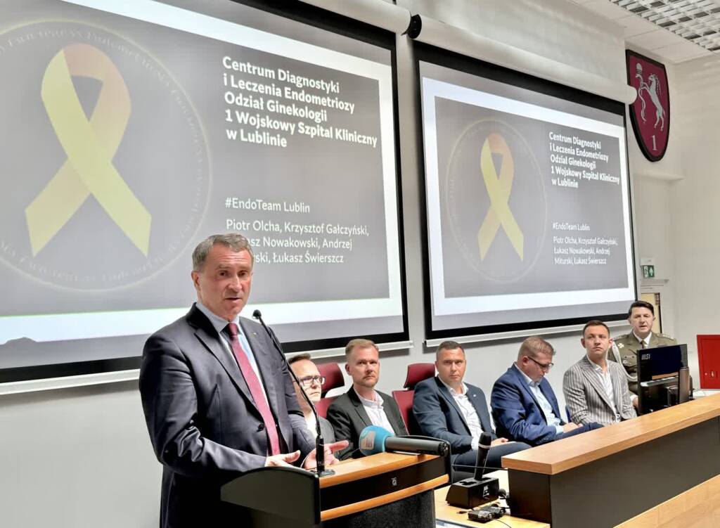 Endometrioza pod kontrolą. Lubelski szpital wśród kilku takich ośrodków w Polsce 1 img 0045 2025 07 18 211254