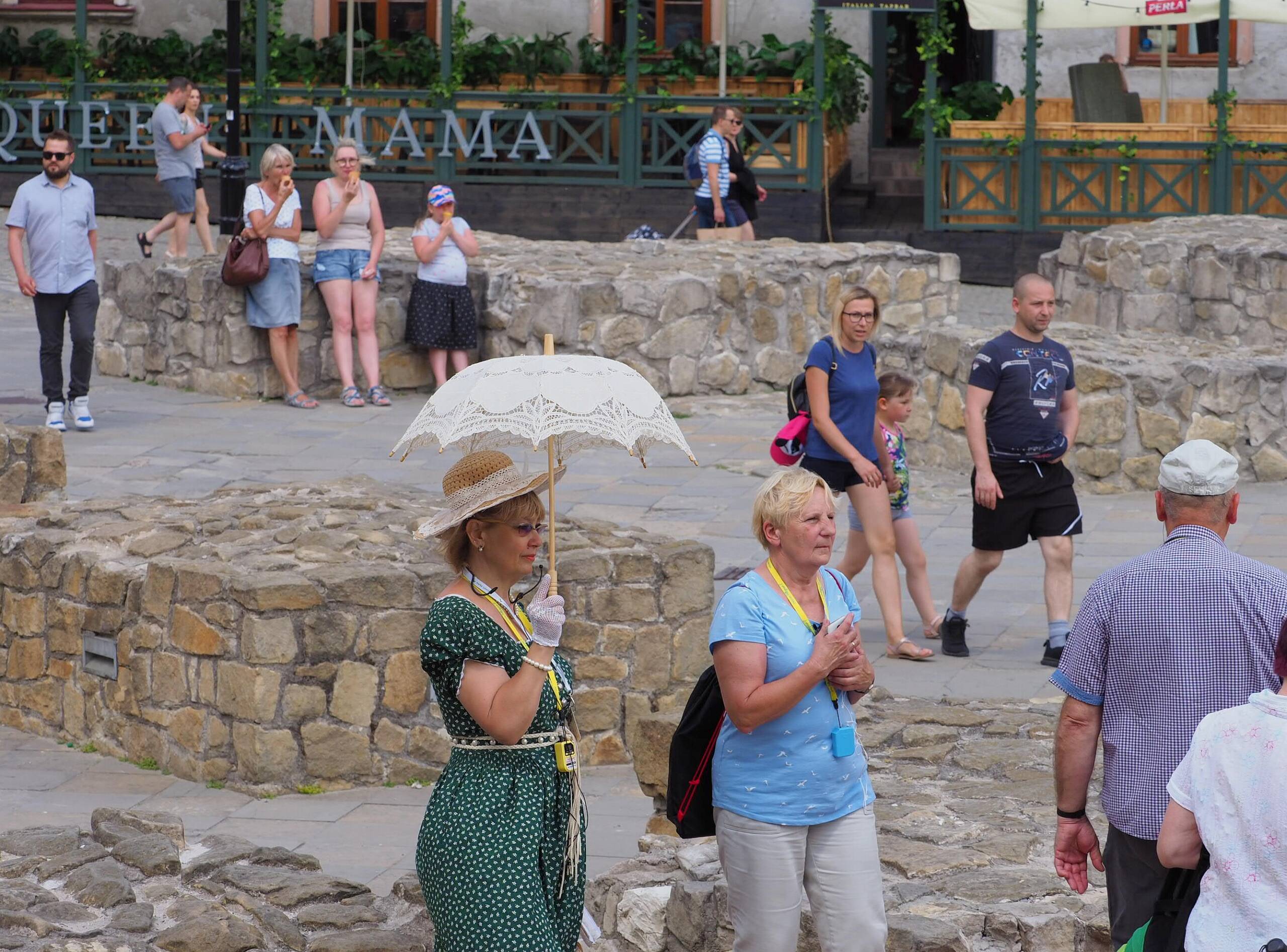 Bedzie rekord? Turyści zachwyceni Lublinem 4 IMG_20210620_202001.jpg