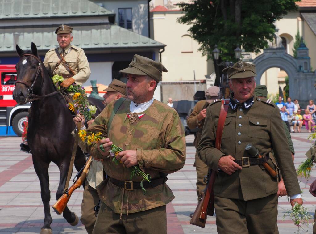 W hołdzie „Podkowie”. Rocznica partyzanckiego wyzwolenia 1 img 20210725 135822 2025 07 27 080508