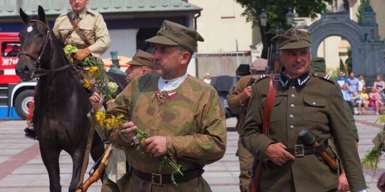 W hołdzie „Podkowie”. Rocznica partyzanckiego wyzwolenia 1 img 20210725 135822 2025 07 27 080508