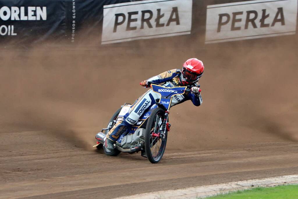 Speedway Ekstraliga Camp: Roman Kapustin wygrał w Toruniu 1 img 8060 2025 07 04 074013