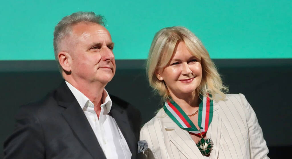 Grażyna Torbicka uhonorowana Złotym Medalem „Zasłużony kulturze Gloria Artis” 3 img 8355 2025 07 27 090954