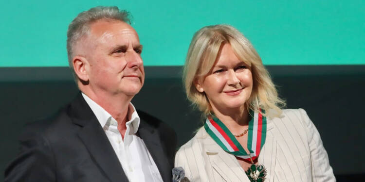 Grażyna Torbicka uhonorowana Złotym Medalem „Zasłużony kulturze Gloria Artis” 1 img 8355 2025 07 27 090954