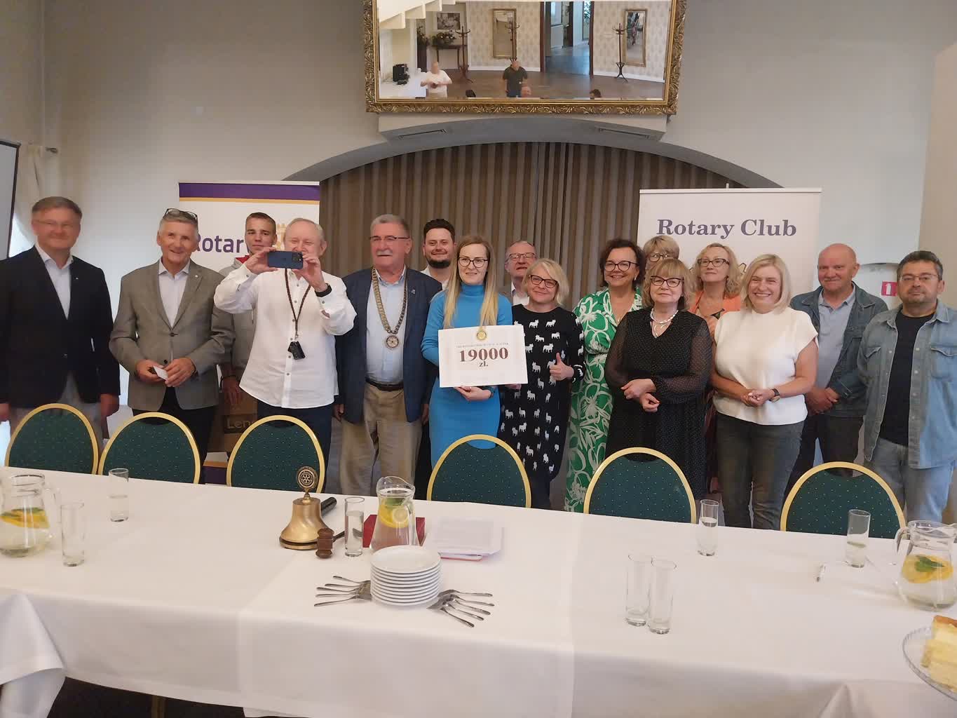 Dochodowy wyścig kaczek. Charytatywna akcja w Białej Podlaskiej 2 kaczki 2.jpg