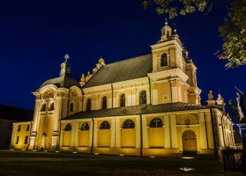 kosciol w opolu lubelskim 2025 07 20 120906