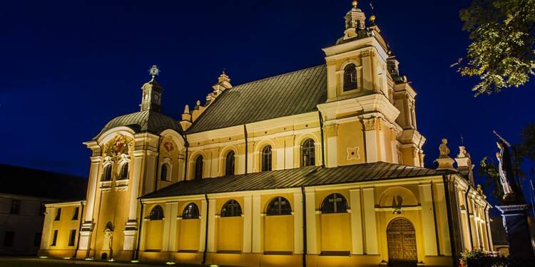 kosciol w opolu lubelskim 2025 07 20 120906