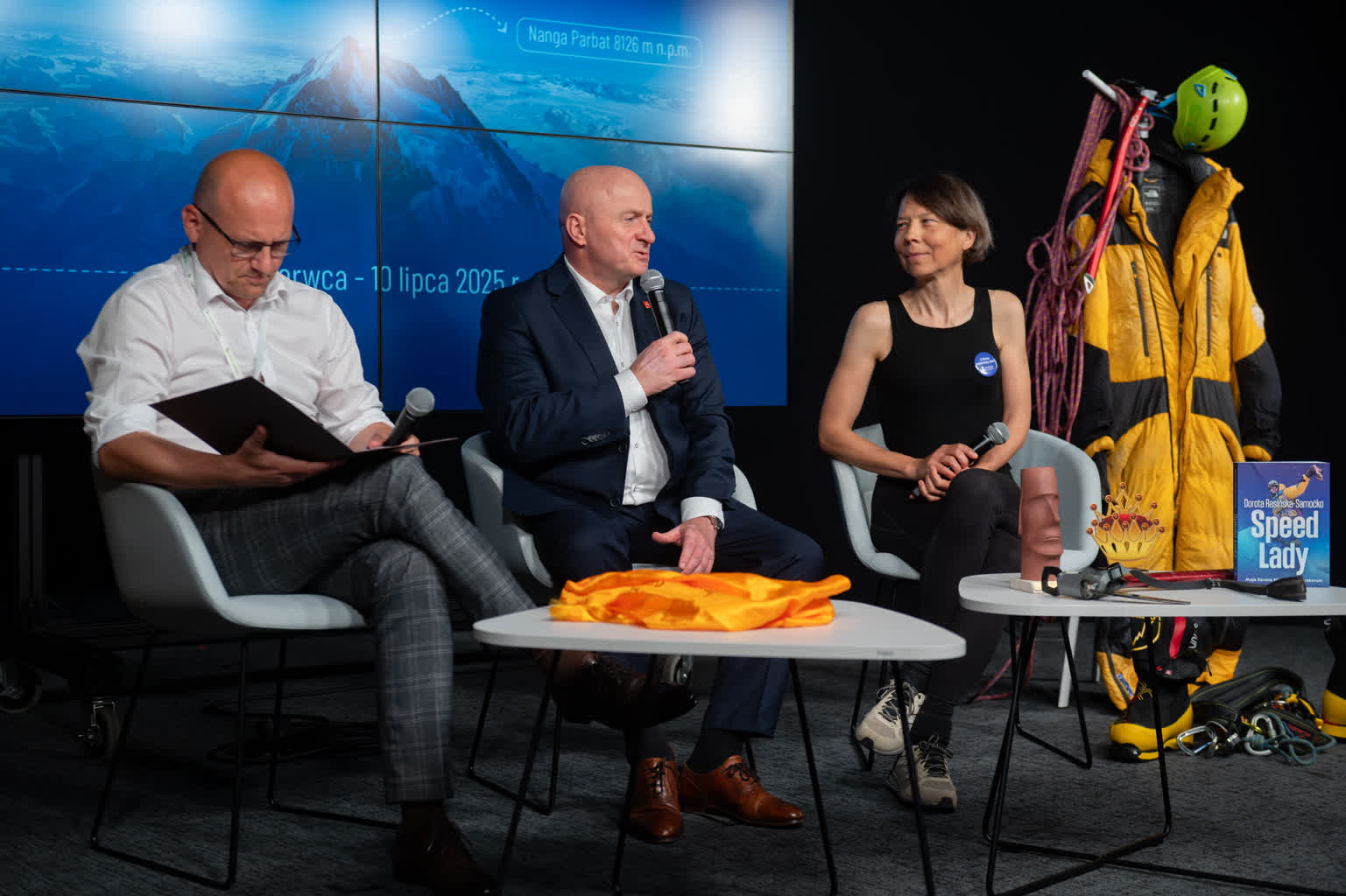 Polka na szczycie Himalajów! Zdobyła go po raz drugi 2 KRA10.jpg