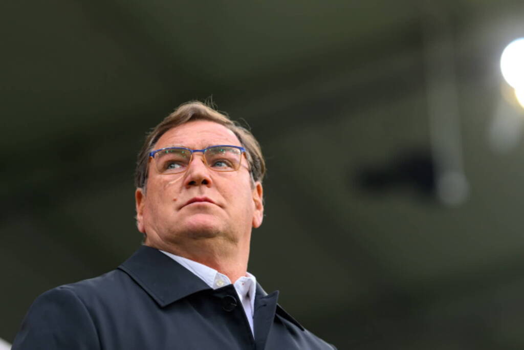 Jan Urban selekcjonerem piłkarskiej reprezentacji Polski 1 net 25716458 2025 07 16 175412