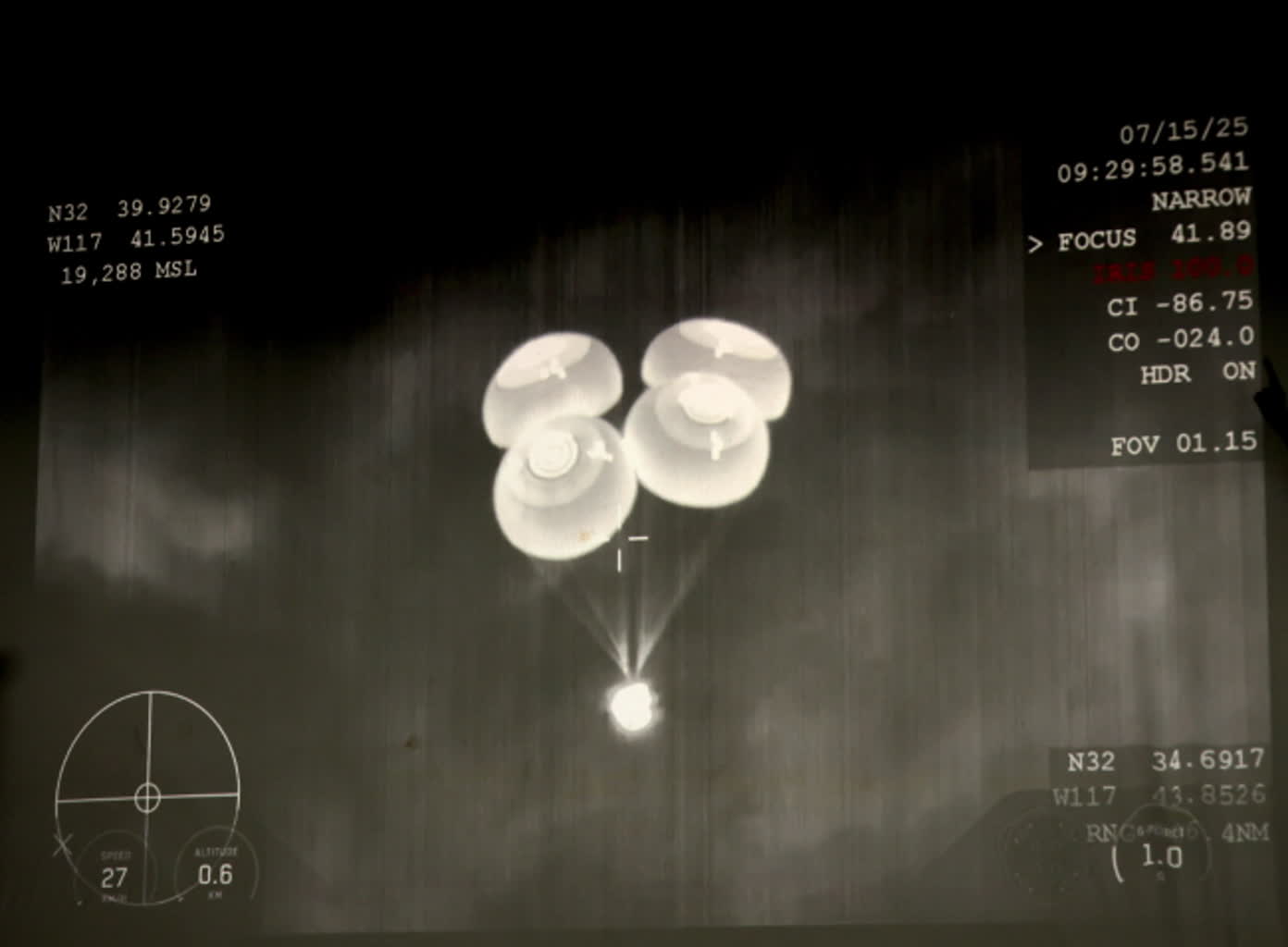 Sławosz Uznański-Wiśniewski wrócił na Ziemię! Co czeka teraz Polaka? 2 net-epa12239226.jpg