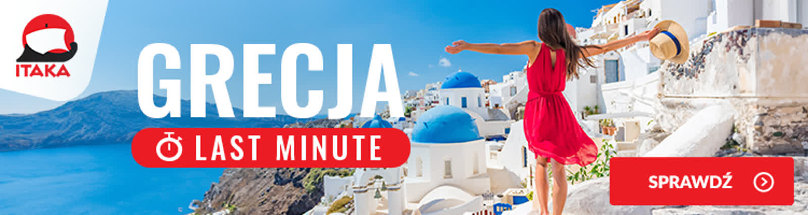 Najlepszy wakacyjny kierunek to? Grecja i odpowiadamy dlaczego 2 Grecja last minute