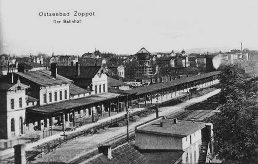 ostseebad zoppot der bahnhof 2025 07 01 073121