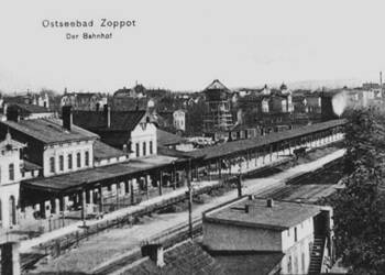 ostseebad zoppot der bahnhof 2025 07 01 073121