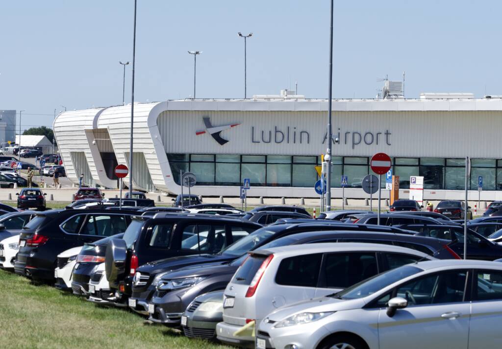Rekordowy czerwiec. Dobra passa lubelskiego lotniska 1 p8130061 2025 07 05 150120