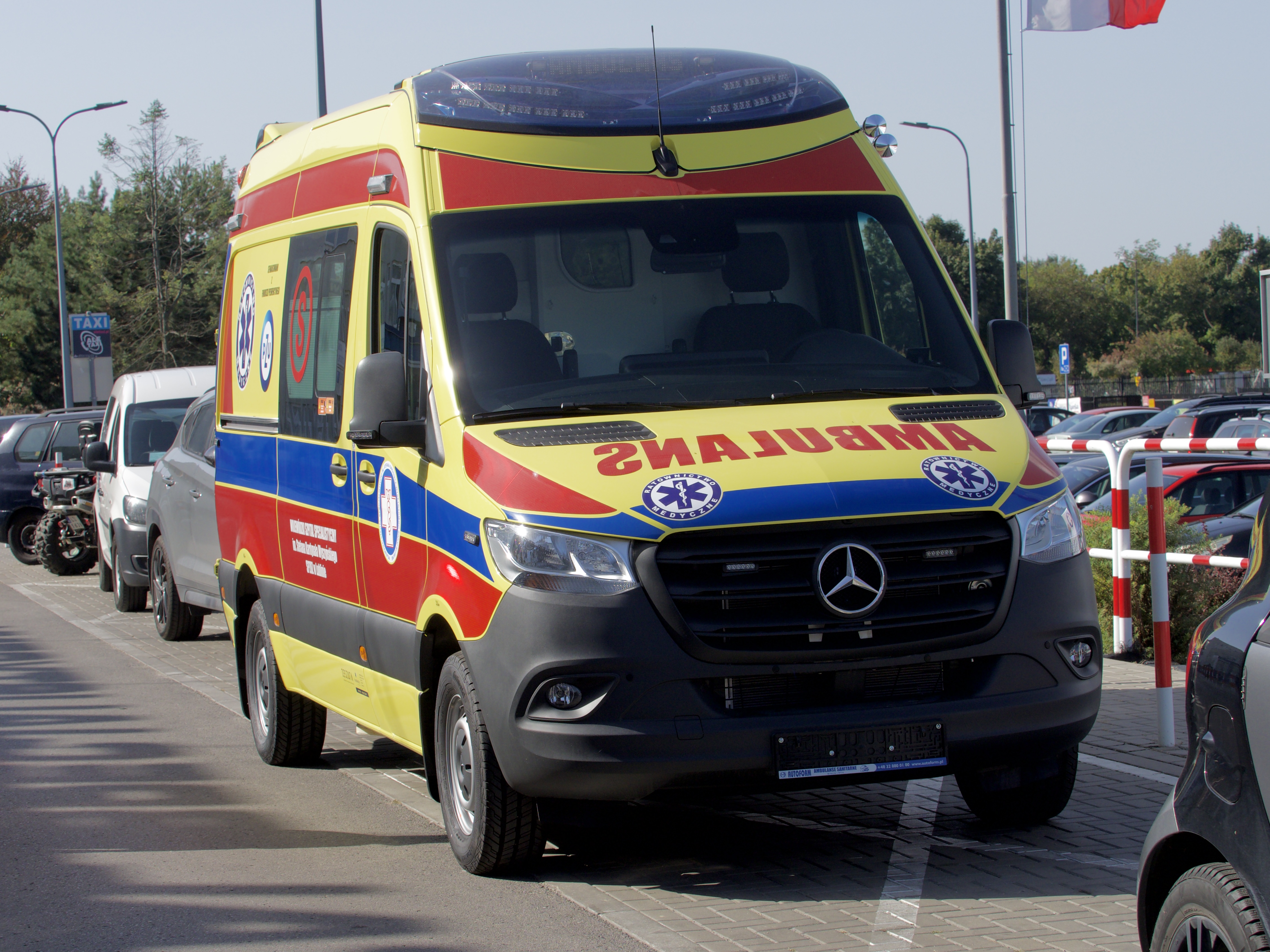 Takich w regionie jeszcze nie było. Trafią do Krasnobrodu, Szczebrzeszyna i Frampola