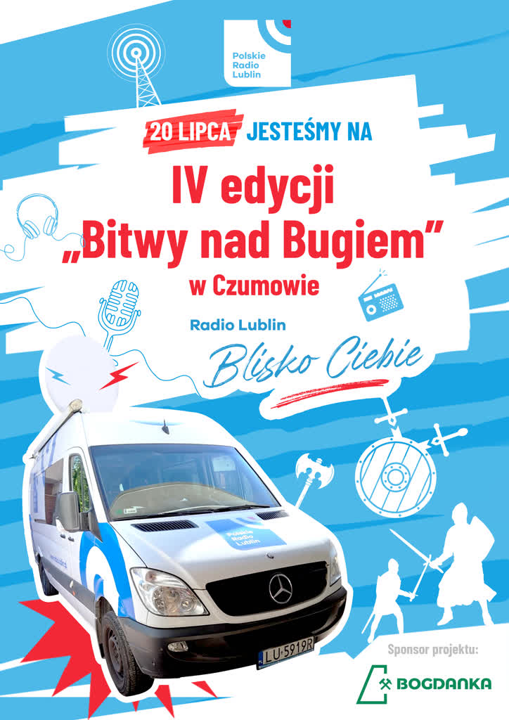 Radio Lublin na Bitwie nad Bugiem 2 plakat A3 czumów.jpg