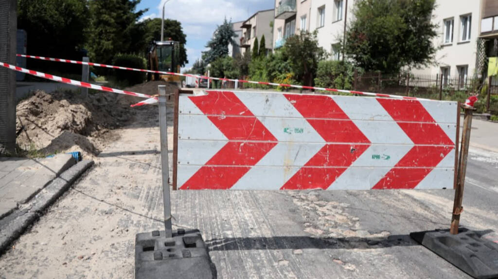 Zamkną ulicę. Powodem modernizacja 1 pm junoszy 180723 012 2025 07 14 083653