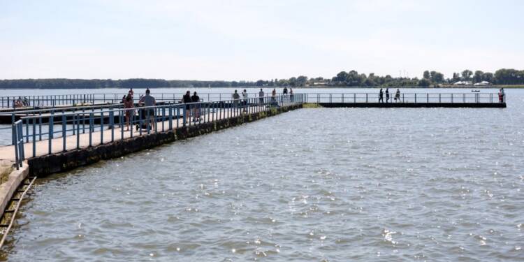 Będzie upalnie. IMGW ostrzega 1 pm zalew 070822 012 2025 07 05 152855