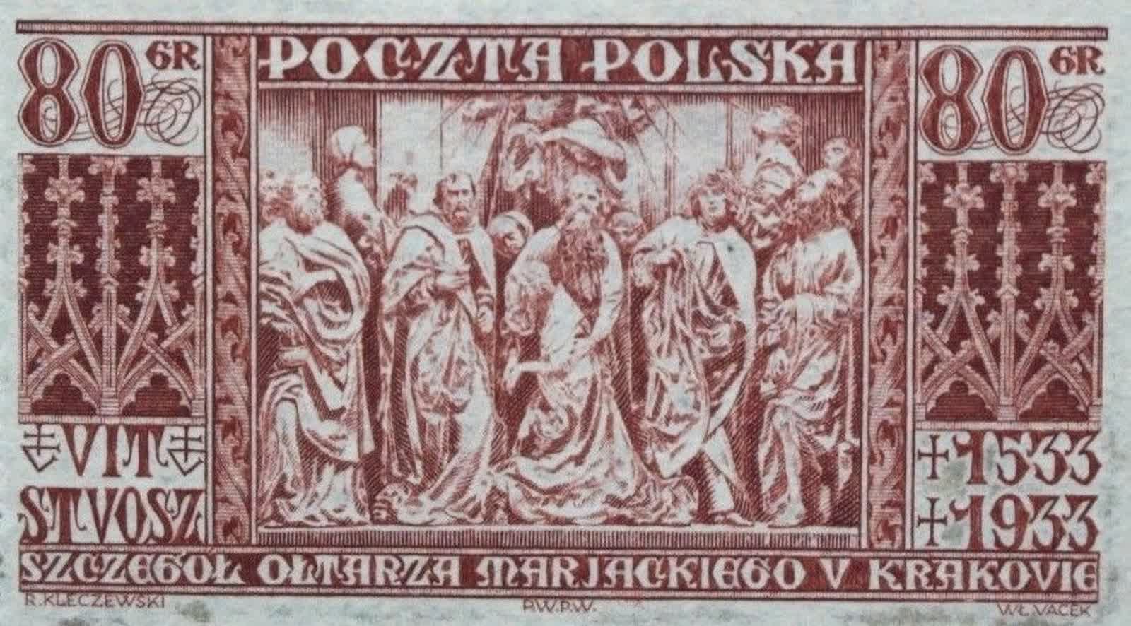 Zdolne Szelmy odc. 35 – Wit Stwosz – rzeźbiarz chorób skóry