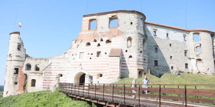 To już 50 lat! Muzeum na zamku świętuje jubileusz 1 radio 240823 027.jpg 2023 10 31 172427 2025 07 31 195554