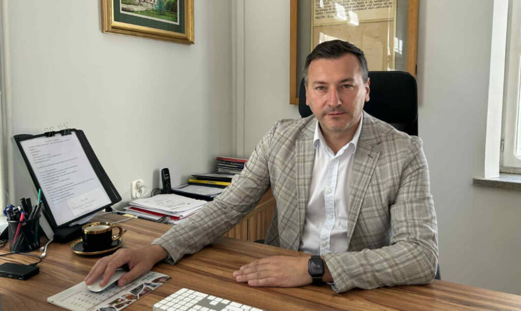 Czy lubelskie miasteczko zachowa status uzdrowiska? Rozmowa z burmistrzem Nałęczowa 1 rozmowa 2025 07 02 183831