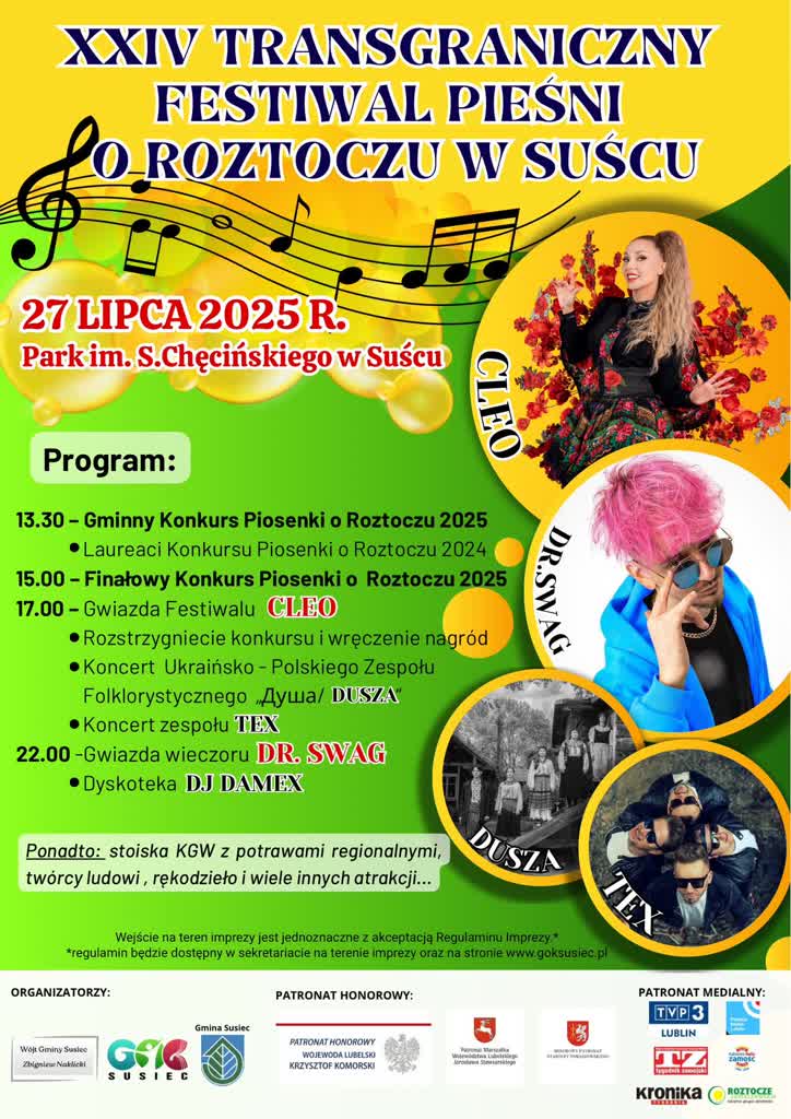 Pieśni nie tylko o Roztoczu. Transgraniczny festiwal po raz czternasty 2 roztoczu1.jpg