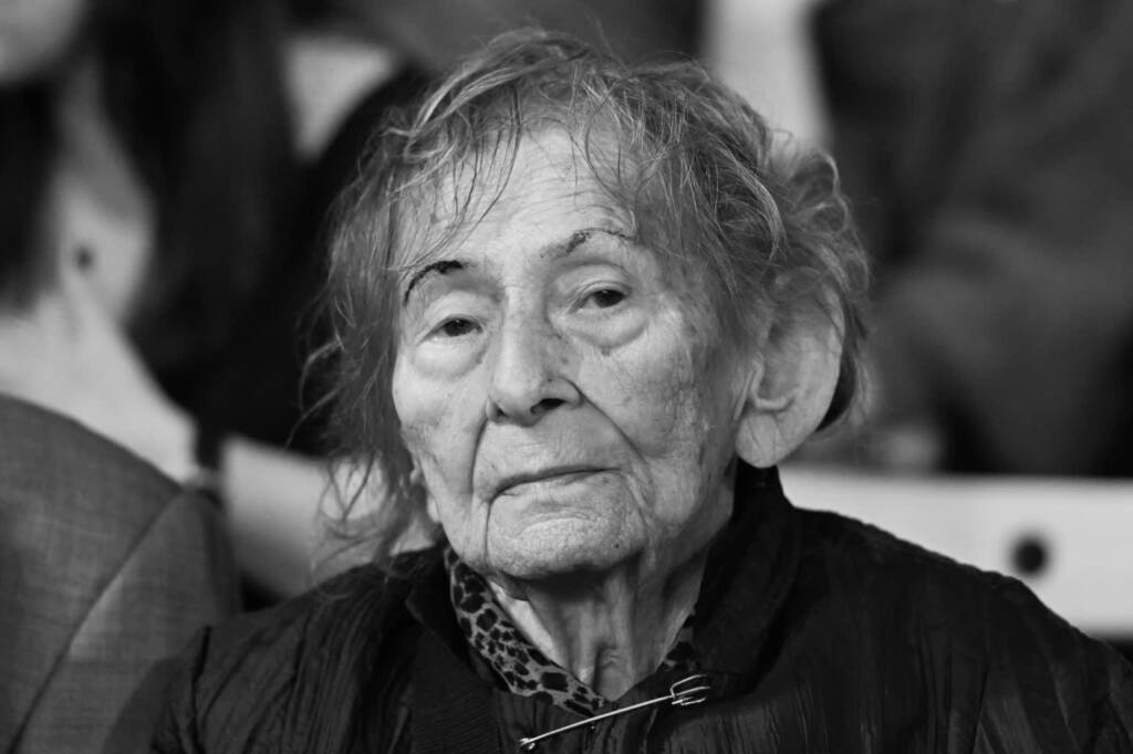 Nie żyje Urszula Kozioł, poetka pochodząca z Lubelskiego 1 urszula koziol 2025 07 20 234925