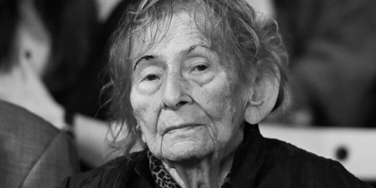 Nie żyje Urszula Kozioł, poetka pochodząca z Lubelskiego 1 urszula koziol 2025 07 20 234925