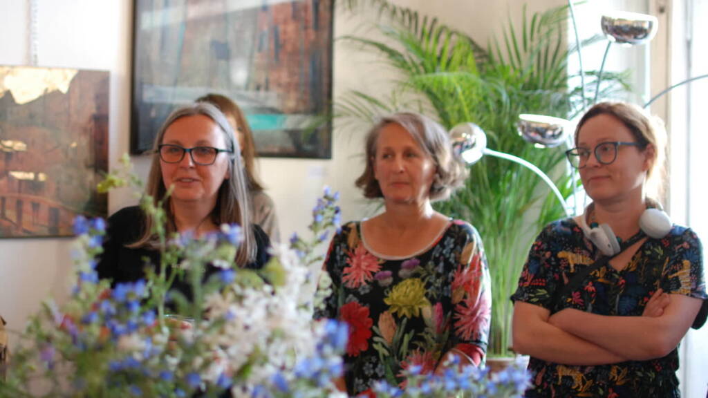 14.07.2025 Monika Malec "Szpilki" 1 wernisaz szpilka mm 2024 02 19 145606 scaled 2025 07 13 114255