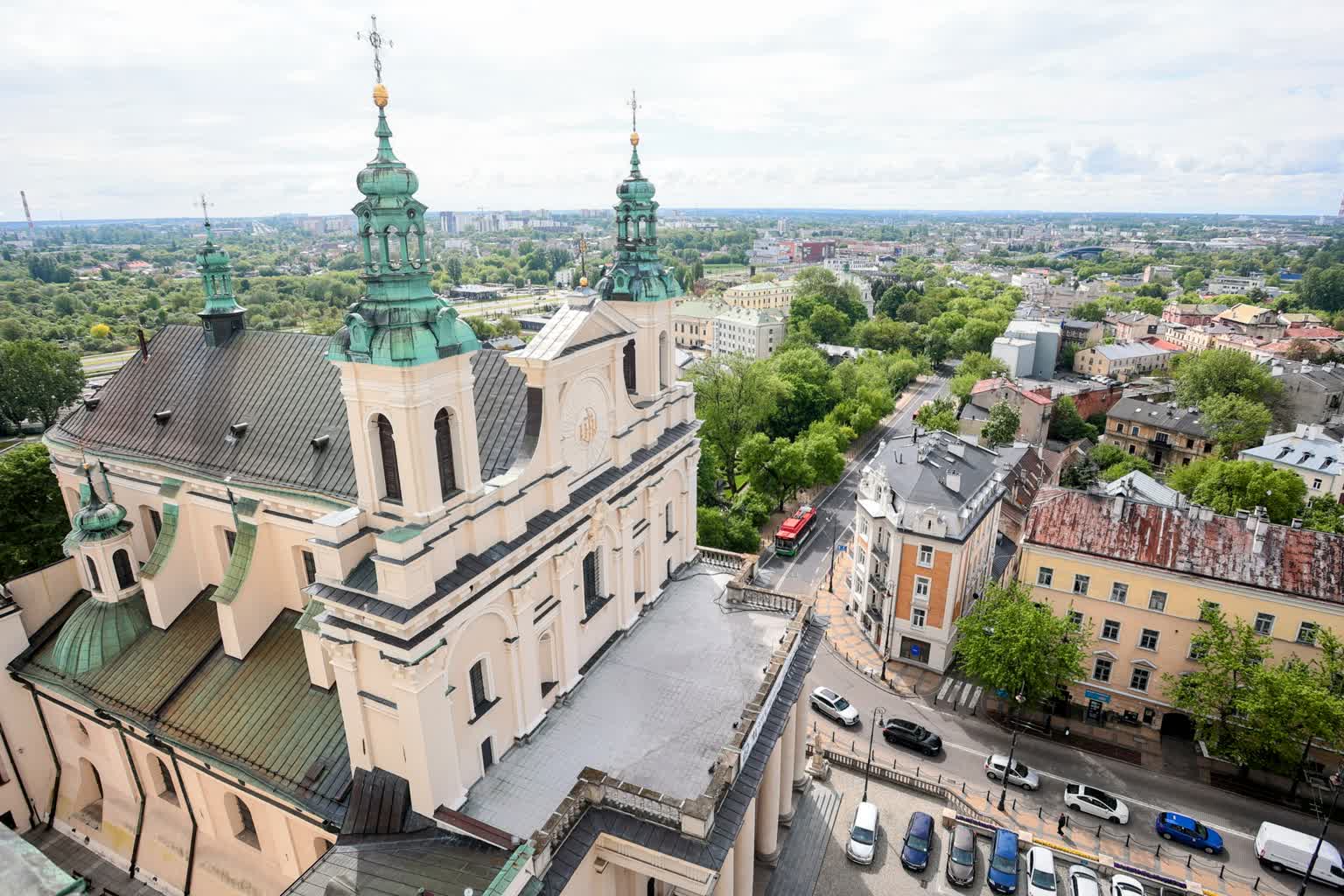 Lublin świetny do życia. Drugie miejsce w ważnym rankingu 3 WIDOK-060525-018.JPG