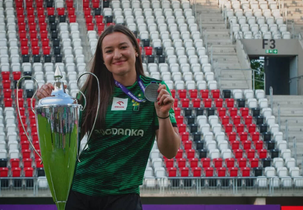 Weronika Kaczor wraca do Łęcznej 1 zrzut ekranu 132 2025 07 04 214326