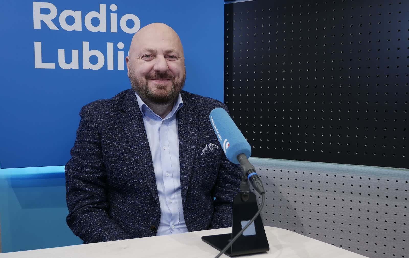 Gość Radia Lublin: dr Sławomir Kiciak z Wojewódzkiego Szpitala Specjalistycznego w Lublinie
