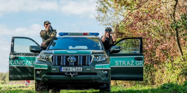 Nowa bariera na Bugu działa. Straż Graniczna zatrzymała 13 nielegalnych migrantów 1 12 303945 2025 01 09 114846 2025 08 07 091621
