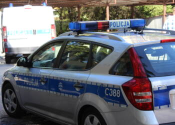 Droga krajowa zablokowana po zderzeniu. Są ranni 4 139 256688 2025 08 17 184145