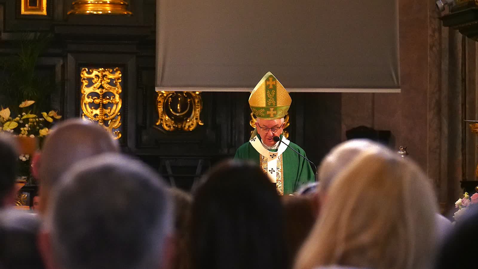 Pielgrzymi wyruszyli z Lublina na Jasną Górę. Wysoka frekwencja w Roku Jubileuszowym 3 _1511024.JPG