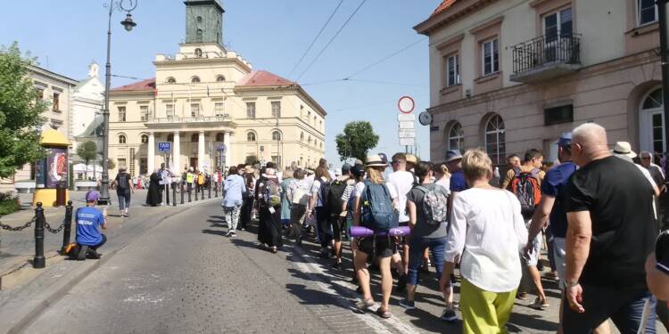 47. Lubelska Piesza Pielgrzymka na Jasną Górę 1 1511223 2025 08 03 115107