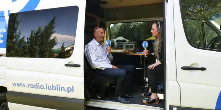 Radio Lublin na Gryczakach w Janowie Lubelskim 1 1511292 2025 08 09 190748