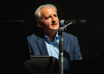 "To piękna podróż muzyczna". Festiwal im. Bogusława Kaczyńskiego dobiegł końca 7 2022 05 20 krzesimir debski 015 2022 05 21 080510 2024 05 16 093315