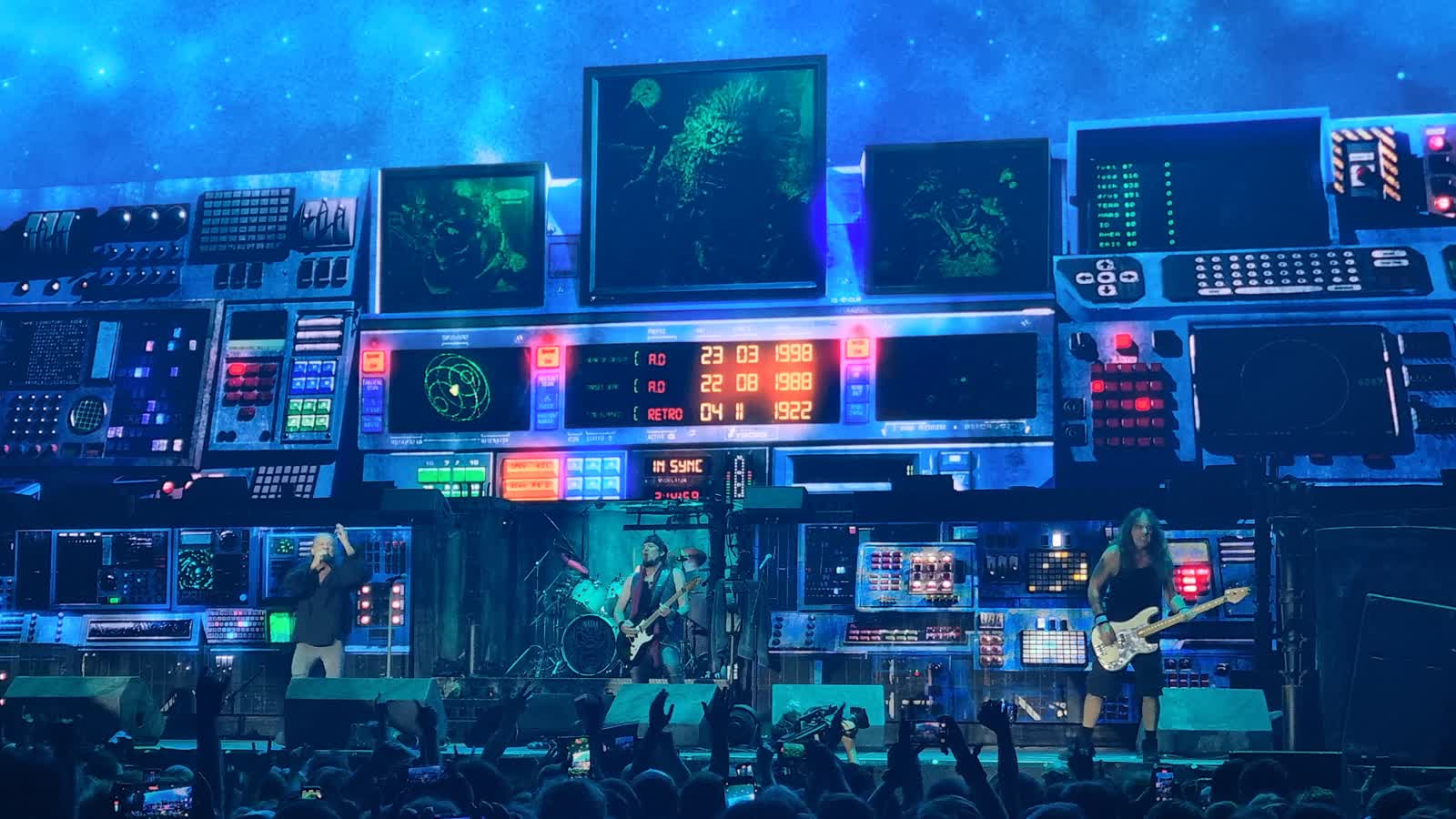 "Najlepszy Zespół Świata" - relacja z koncertu Iron Maiden na Stadionie Narodowym w Warszawie 3 20250802_225916.jpg