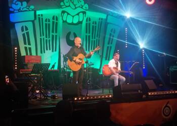 Wyjątkowy benefis Jacka Musiatowicza. Trwają Spotkania z Piosenką Autorską "Oranżeria" 7 20250829 182048