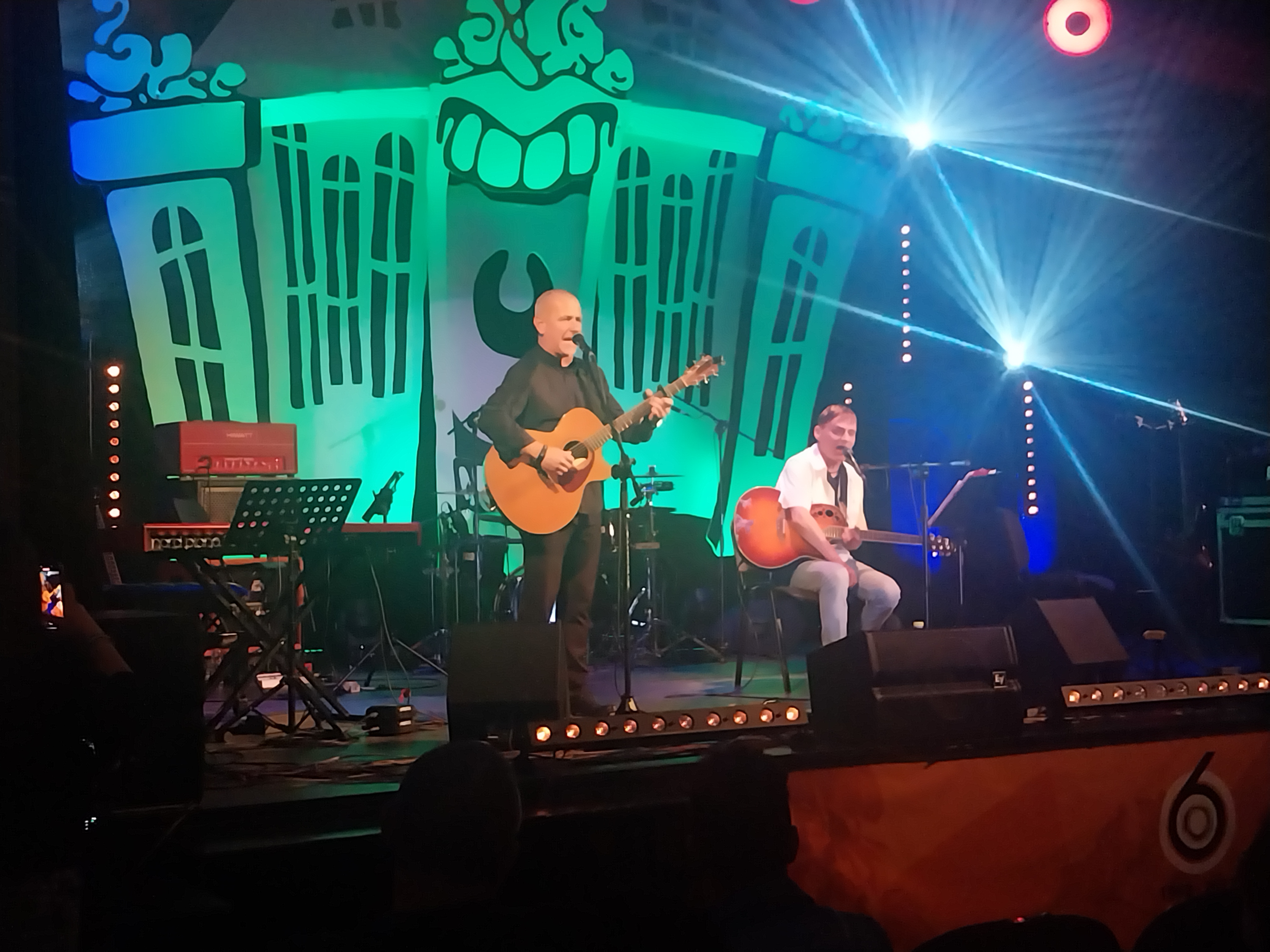 Wyjątkowy benefis Jacka Musiatowicza. realizowane są Spotkania z Piosenką Autorską „Oranżeria”