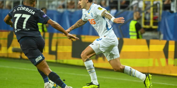 Motor Lublin Arena: Dynamo przegrało z Pafos FC w pierwszym meczu III rundy 1 25805556 2025 08 05 222545