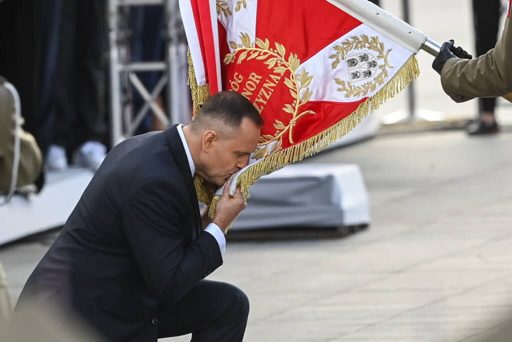 Prezydent Karol Nawrocki: Będę aktywnym zwierzchnikiem Sił Zbrojnych 1 25806727 2025 08 06 180238