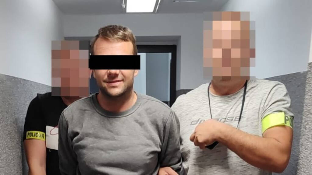 Z nożem na znajomego. Recydywista w areszcie 1 344 273532 2025 08 20 200741