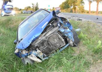 Tragiczny finał zderzenia na drodze krajowej 2 349 273474 2025 08 18 192301