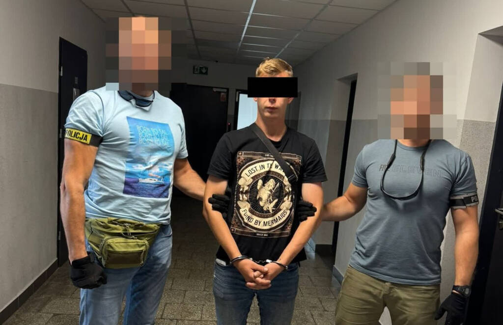 Zapłacił fałszywką i uciekł. 25-latek w areszcie 1 350 272829 2025 08 04 150136