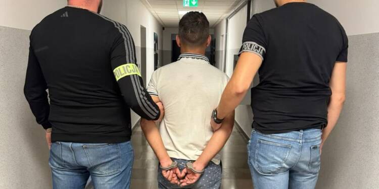 Siekiera, narkotyki i groźby karalne. Burzliwy finał wieczoru kawalerskiego 1 350 272958 2025 08 06 145041